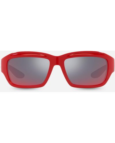 Dolce & Gabbana Gafas de sol DG Toy - Rojo