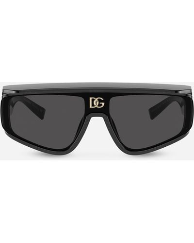 Dolce & Gabbana Sonnenbrille DG Crossed - Mehrfarbig