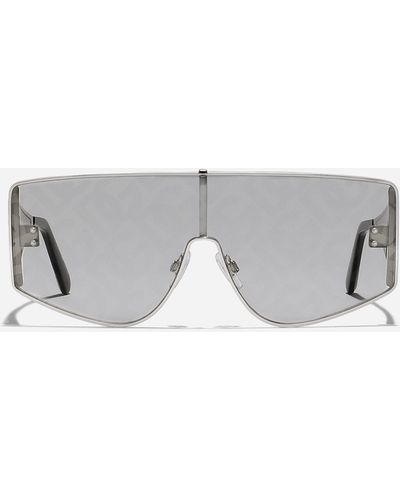 Dolce & Gabbana Occhiali da sole DG Sharped - Grigio