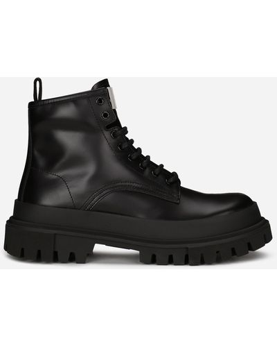 Dolce & Gabbana Boots for Men | Online Sale up to 69% off | Lyst