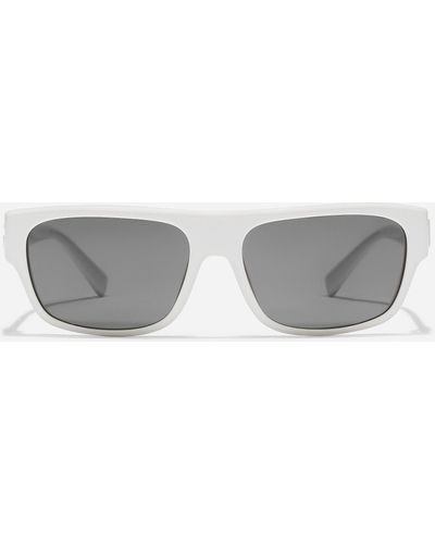 Dolce & Gabbana DG Crossed sunglasses - Blanco