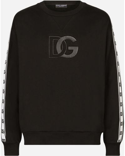 Inclinarse Sentido táctil hierba Dolce & Gabbana Sweatshirts for Men | Online Sale up to 75% off | Lyst