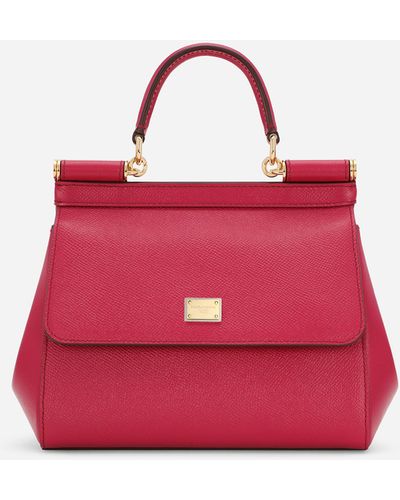 Dolce & Gabbana Sicily Bags for Women - Up to 60% off | Lyst