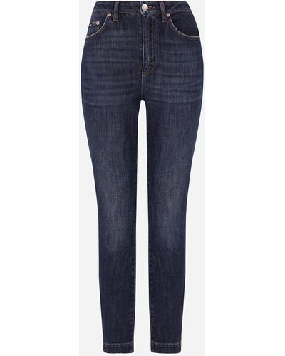 Dolce & Gabbana Jeans for Women | Online Sale up to 78% off | Lyst