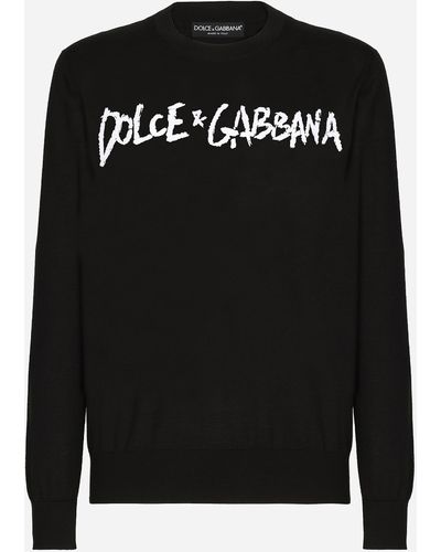 Pulls et maille Dolce & Gabbana pour homme | Réductions Black Friday  jusqu'à 61 % | Lyst