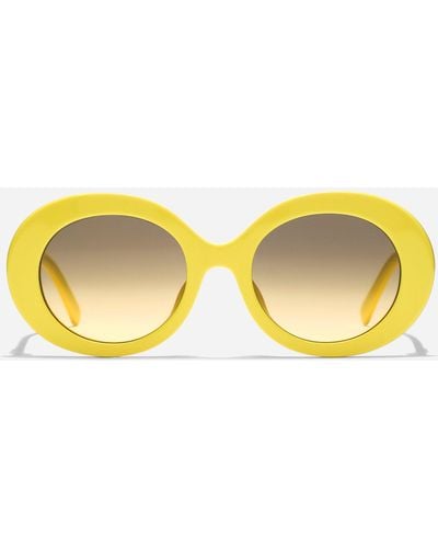 Dolce & Gabbana OCCHIALE SOLE-202401 - Amarillo