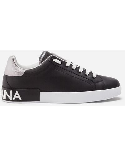 Dolce & Gabbana Sneakers for Men | Online Sale up to 56% off | Lyst