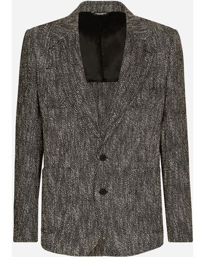 Balmain - Tweed Jacket