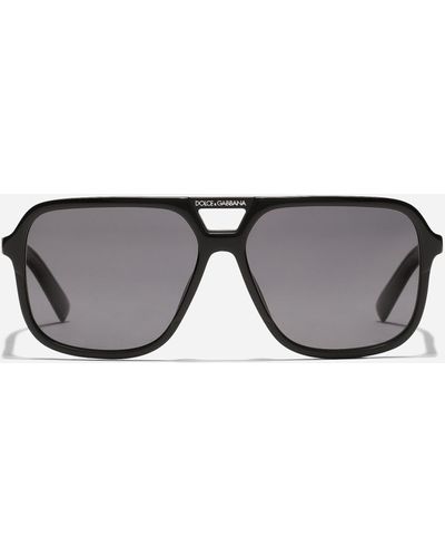 Dolce & Gabbana Angel sunglasses - Grau