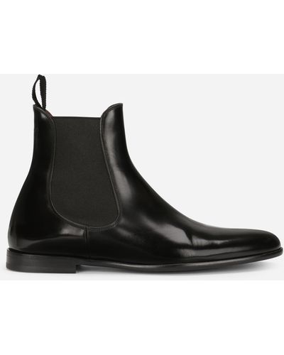 Dolce & Gabbana Boots for Men | Online Sale up to 63% off | Lyst