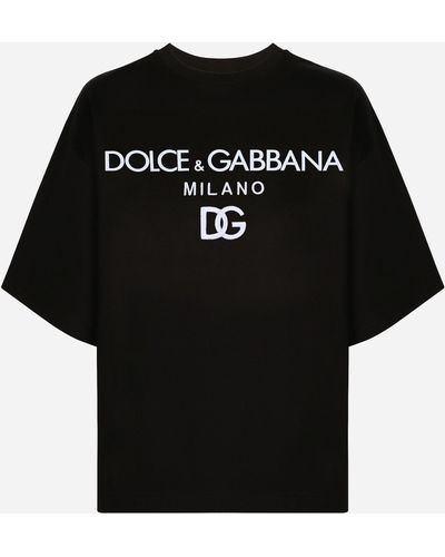 Camisetas y tops Dolce & Gabbana de mujer | Rebajas en línea, hasta el 40 %  de descuento | Lyst