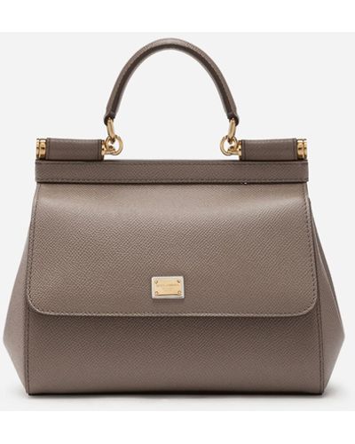 Dolce & Gabbana Top-handle bags for Women | Online Sale up to 68% off | Lyst