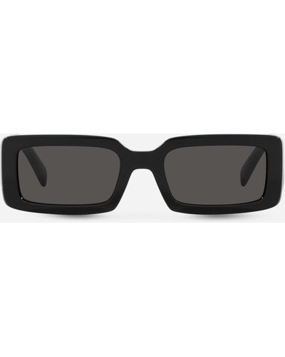 Dolce & Gabbana DG Elastic Sunglasses - Noir