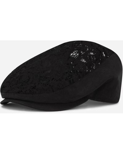 Dolce & Gabbana Cappello - Black