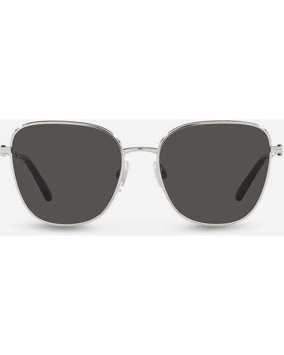 Dolce & Gabbana DG Light Sunglasses - Gris