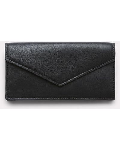 Dorothee Schumacher Envelope Wallet - Black