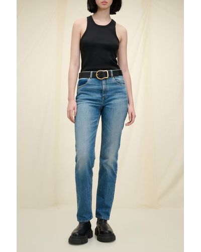 DOROTHEE SCHUMACHER 2021 ゴールドバックル ベルト 超激安 レディース