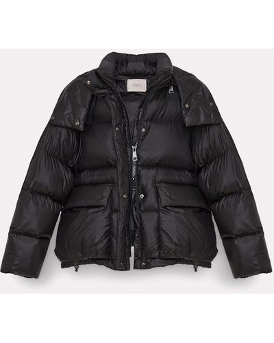Dorothee Schumacher Cozy Comfort Jacket - Black