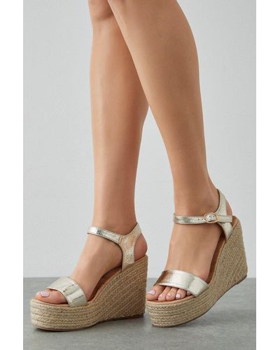 Faith cheap white wedges