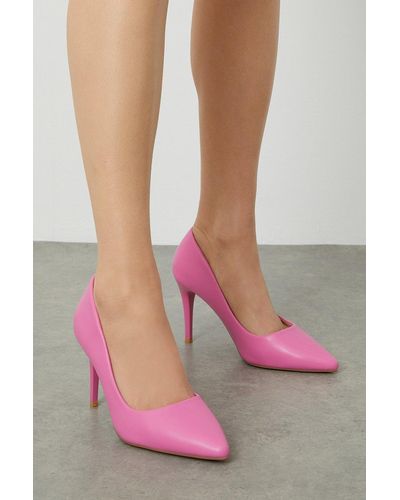 Dorothy Perkins Dashing Court Shoes - Pink