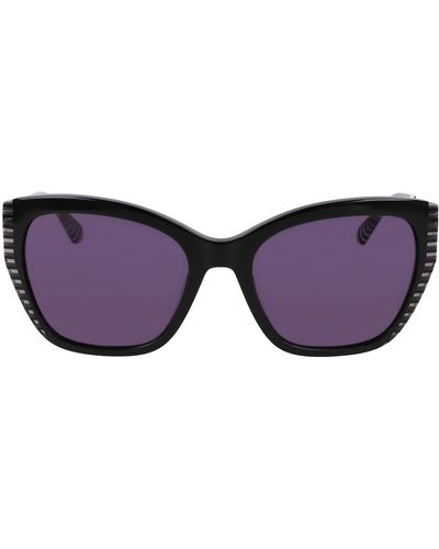 Draper James Victoria Sunglasses - Black