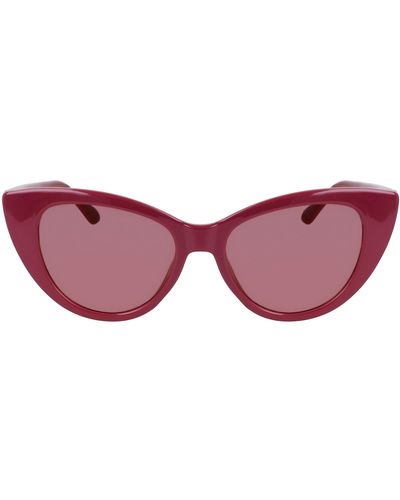 Draper James Beatrix Sunglasses - Pink
