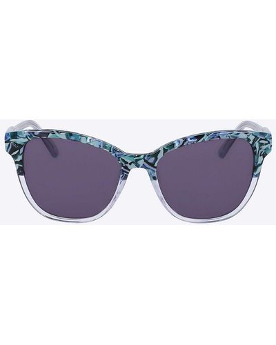 Draper James Bee Sunglasses - Purple