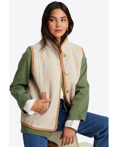 Utility Jacket in Cotton Twill – Draper James