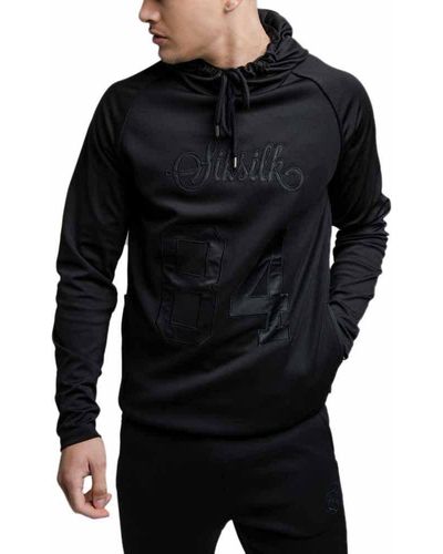 SIKSILK Hoodies for Men | Online Sale up to 20% off | Lyst