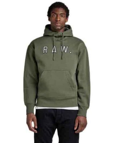 G-Star RAW Hoodies for Men | Online Sale up to 50% off | Lyst