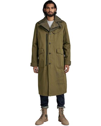 G-Star RAW Coats for Men | Online Sale up to 18% off | Lyst