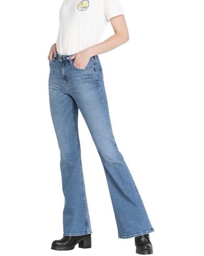 Jeans Wide-leg jeans | Online Sale up to 68% off | Lyst
