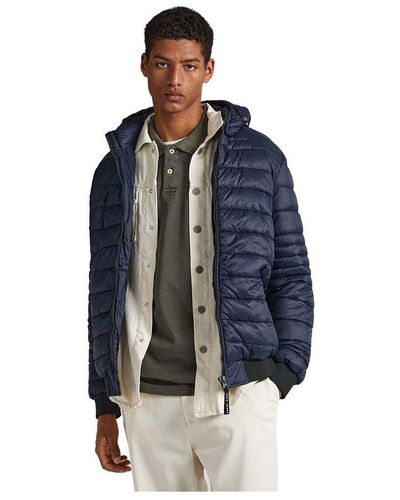 Men's Pepe Jeans Jackets from $59 | Lyst
