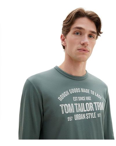 Shop Tom Tailor Online | Sale & New Season | Lyst