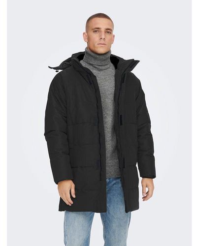 Only & Sons Coats for Men | Black Friday Sale & Deals up to 73% off | Lyst