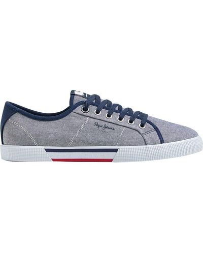 Men's Pepe Jeans Sneakers from $32 | Lyst