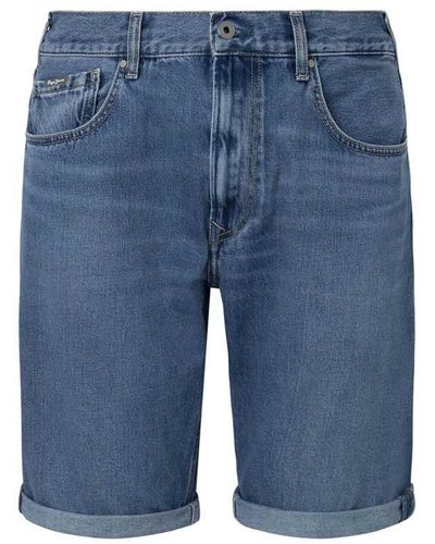 Pepe Jeans Shorts for Men | Online Sale up to 72% off | Lyst