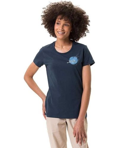 Women\'s Vaude T-shirts from $20 | Lyst