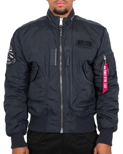 Alpha industries engine bomber jacket store