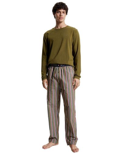 impressionisme del Stramme Tommy Hilfiger Nightwear and sleepwear for Men | Online Sale up to 70% off  | Lyst