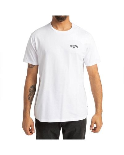 Billabong Short sleeve t-shirts for Men | Online Sale up to 55% off | Lyst  - Page 2