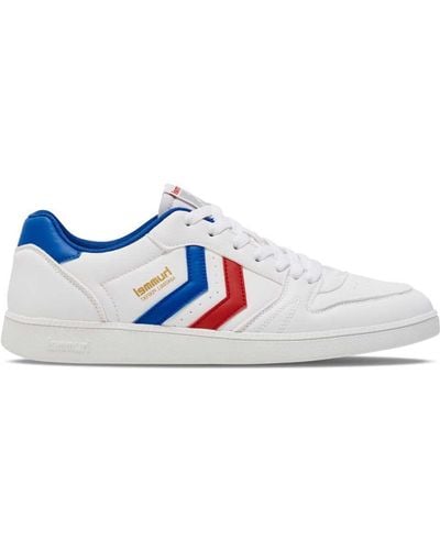 Hummel Low-top sneakers for Men | Online Sale up to 74% off | Lyst