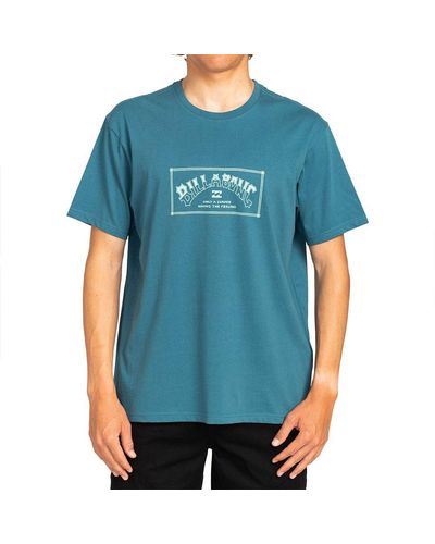 Billabong Short sleeve t-shirts for Men | Online Sale up to 55% off | Lyst  - Page 2