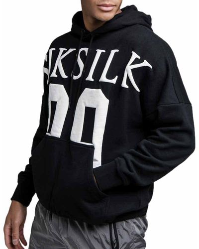 SIKSILK Hoodies for Men | Online Sale up to 20% off | Lyst