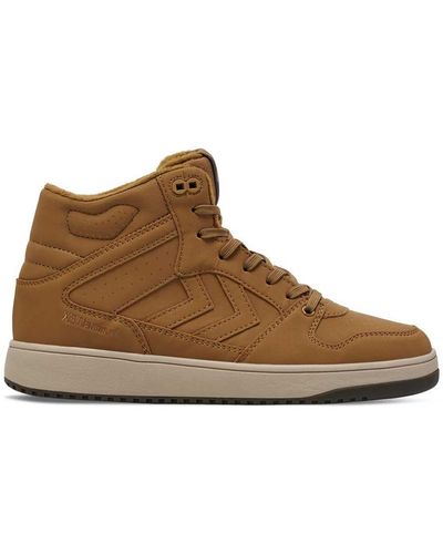 Hummel Sneakers for Men | Online Sale up to 69% off | Lyst