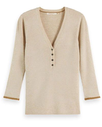 Scotch u0026 Soda Sweaters and knitwear for Women | Online Sale up to 65% off |  Lyst