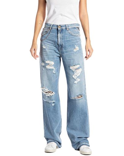 Replay Jeans for Women | Online Sale up to 77% off | Lyst