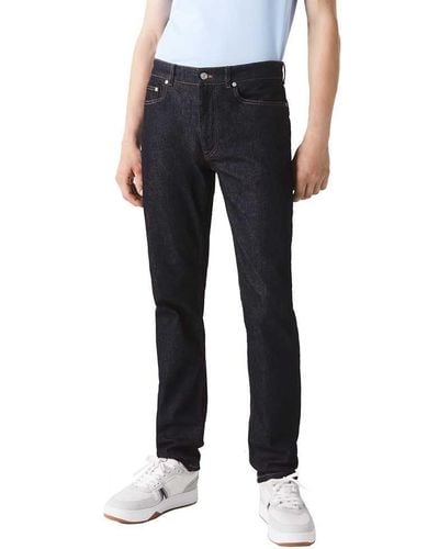 Lacoste Jeans for Men | Online Sale up to 72% off | Lyst