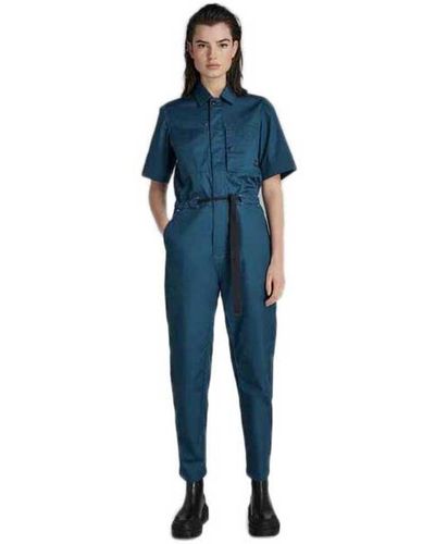G-Star RAW Jumpsuits and rompers for Women | Online Sale up to 45 