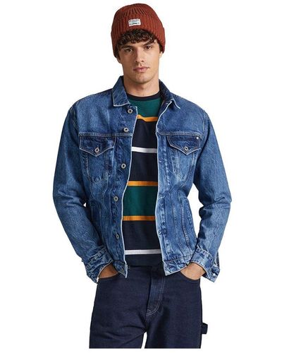 Pepe Jeans Pepe Jean Fower Bra / B in Blue